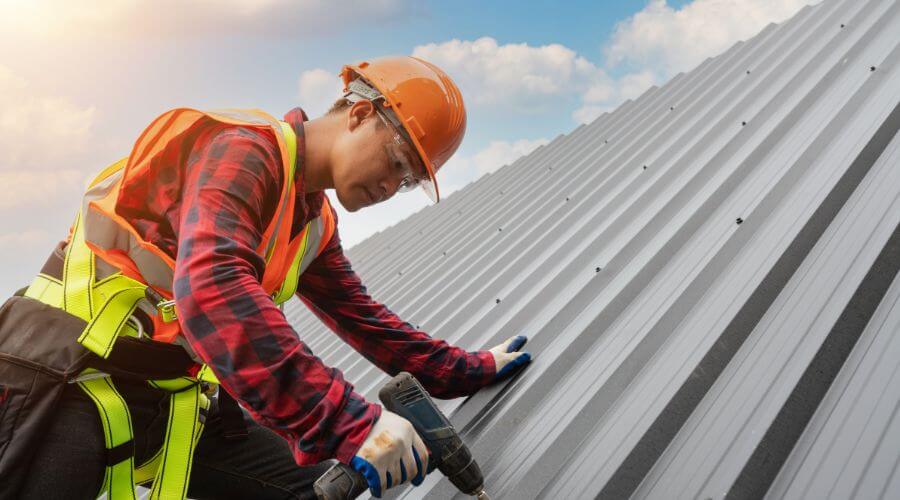 Expert tile roof repair services in Gallatin Gateway, MT